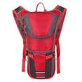 thumbnail image 1 of Hydration Backpack Nylon Hiking Backpack Outdoor Water Bladder Backpack for, 1 of 8