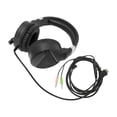 thumbnail image 2 of Auriculares para juegos F16 con micrófono y cancelación de ruido, sonido envolvente espacial 7.1, iluminación RGB y para PC, 2 of 14