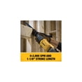 thumbnail image 4 of Sierra recíproca DEWALT DWE305 12A 2.900 RPM con cable, 4 of 8