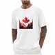 thumbnail image 1 of Camisetas de Manga Larga para Hombre Algodón Impresión Cuello Redondo Blusas de Moda Casual, 1 of 4