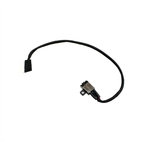 UPC: 0753569866562 | FOR Dell Inspiron 15 5000 5566 BAL30 DC30100ZM00 0R6RK DC Power Jack Cable JA