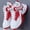 White Red F23-1 (Mesh), variant on Men'S High-Top Basketball Sneakers, New Breathable Mesh And Upper for Spring 2026, Performance Shoes for Indoor And Casual Use