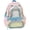 pink, variant on Kawaii Backpack Cute Aesthetic Ita Backpack, Y2K Large Capacity Bag Book Bags With Window Show