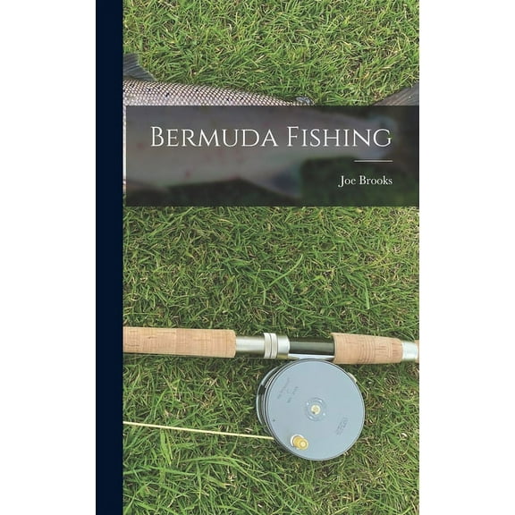 Bermuda Fishing, (Hardcover)