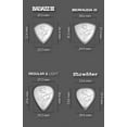 thumbnail image 3 of ChickenPicks Bermuda III 2.1mm (2x) Triangle Guitar Pick, 3 of 5