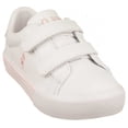 thumbnail image 2 of POLO RALPH LAUREN unisex-child Easten Ez (Toddler) 8 Toddler M White Tumbled/Light Pink Pony Player, 2 of 2