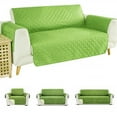 thumbnail image 4 of Sofa Covers Quilted Throw Washable Anti Slip Cover Couch Furniture Pet, 4 of 5