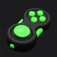 thumbnail image 3 of Fidget Handle Stress Reliever Autismo Descompresión Mango Juguete divertido (Verde) Likrtyny juguetes de los niños, 3 of 9