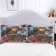 thumbnail image 4 of Dibujos animados Edredón Cubierta Hogar Essentials Conjuntos de cama Conjuntos de almohadas Cubiertas de almohadas Multicolor Múltiples Tamaño Edredón Conjunto Adolescente Boy Regalos M 3 Piezas seitruly HA011561-08, 4 of 7