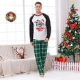 thumbnail image 2 of Pajamas by Jenny We Are Family Christmas Holiday Pajamas 2024, 2 of 2