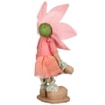 thumbnail image 6 of Northlight Spring Floral Standing Sunflower Girl Decorative Figure - 14.5" - Peach and Tan, 6 of 8