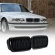 thumbnail image 3 of Gwong Autos 2pcs Reemplazo ABS ABS Front Grille Guard 51138125811 51138125812 Para BMW 7 Series E38 1999-2001 Gwong 24012665, 3 of 6