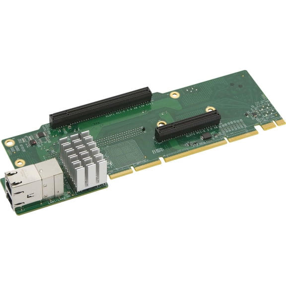 Supermicro AOC-2UR68-I2XT 2U Ultra Intel X540 - 2 10Gbase-T ports