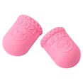 thumbnail image 1 of Almencla 2 Pieces Brake Lever Cover Anti-Scratch Anti-Slip Cycling Accessory Silicone Gel Pink, 1 of 7