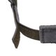thumbnail image 3 of Canadá No Está Sport Sun Visor Hat Vacho Top Baseball (gris), 3 of 9