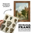 thumbnail image 7 of Cone Shell pl. 318 -Framed Print w/glass-Walnut, 7 of 7