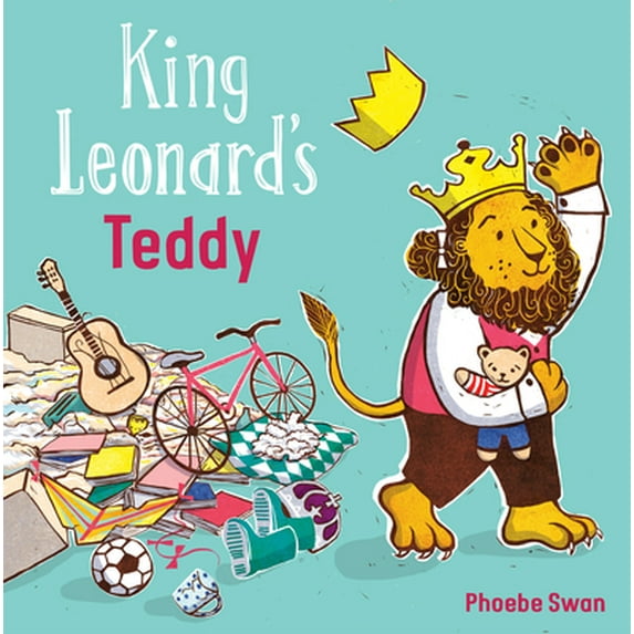 Pre-Owned King Leonard's Teddy (Child's Play Library), 9781786281838, 178628183X, Paperback,