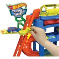 thumbnail image 3 of Hot Wheels Ville Color Shifters Lave-auto Tunnel Pivotant, 3 of 6
