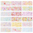 thumbnail image 3 of Self Adhesive Craft Stickers 18 Sheets for Scrapbooking, DIY Projects, Photo Albums, Journals, Wrapping & Creative Decorations, 3 of 3