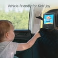 thumbnail image 5 of CocoBear 9.5" Portable DVD Player for Kids and Car, 7.5" Swivel HD Screen with 4-6 Hours Built-in Battery, Support Sync Screen to TV, Support SD Card/USB/Multiple Disc Formats, 5 of 12