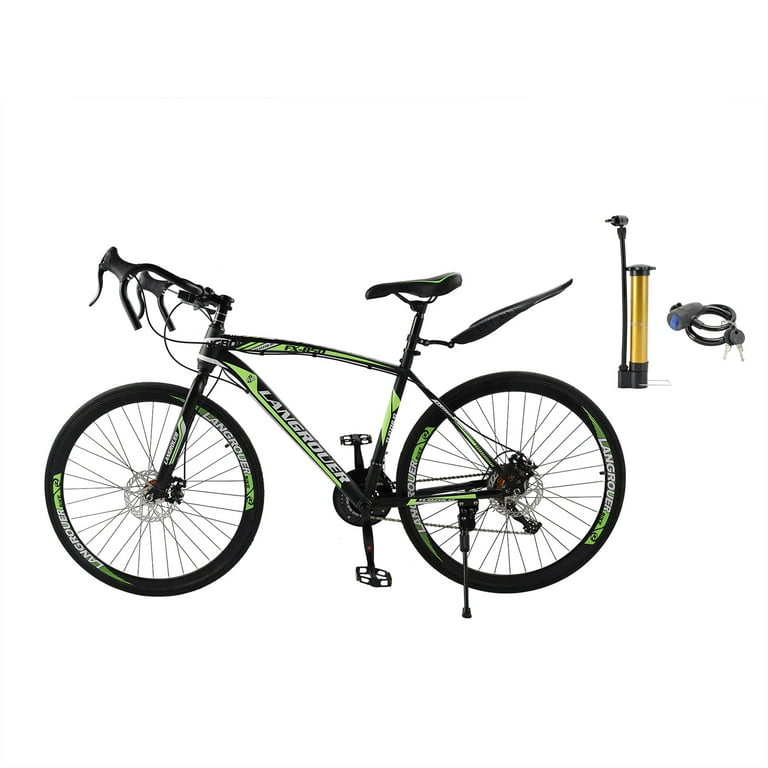 27 speed Road Bike Racing Bicycle 700C 26