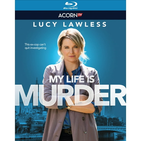My Life Is Murder: Series 1