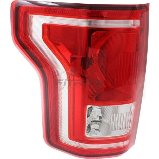 Ford F150 Tail Light Replacement