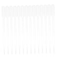 thumbnail image 4 of 100 Pcs Graduated Dropper Pipettes for Essential Oils, Small Plastic Pipette Dispensers for Accurate Liquid Measurement, 4 of 8