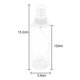 thumbnail image 4 of Paquete de 24 BOTELLAS de spray transparente de niebla fina 120 ml YONGSHENG, 4 of 5