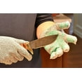 thumbnail image 2 of G & F Products Cutshield Hybrid Cut Resistant Silicone Gloves, Heat Resistant, Cut Level 5, 1 Pack, M, 2 of 18