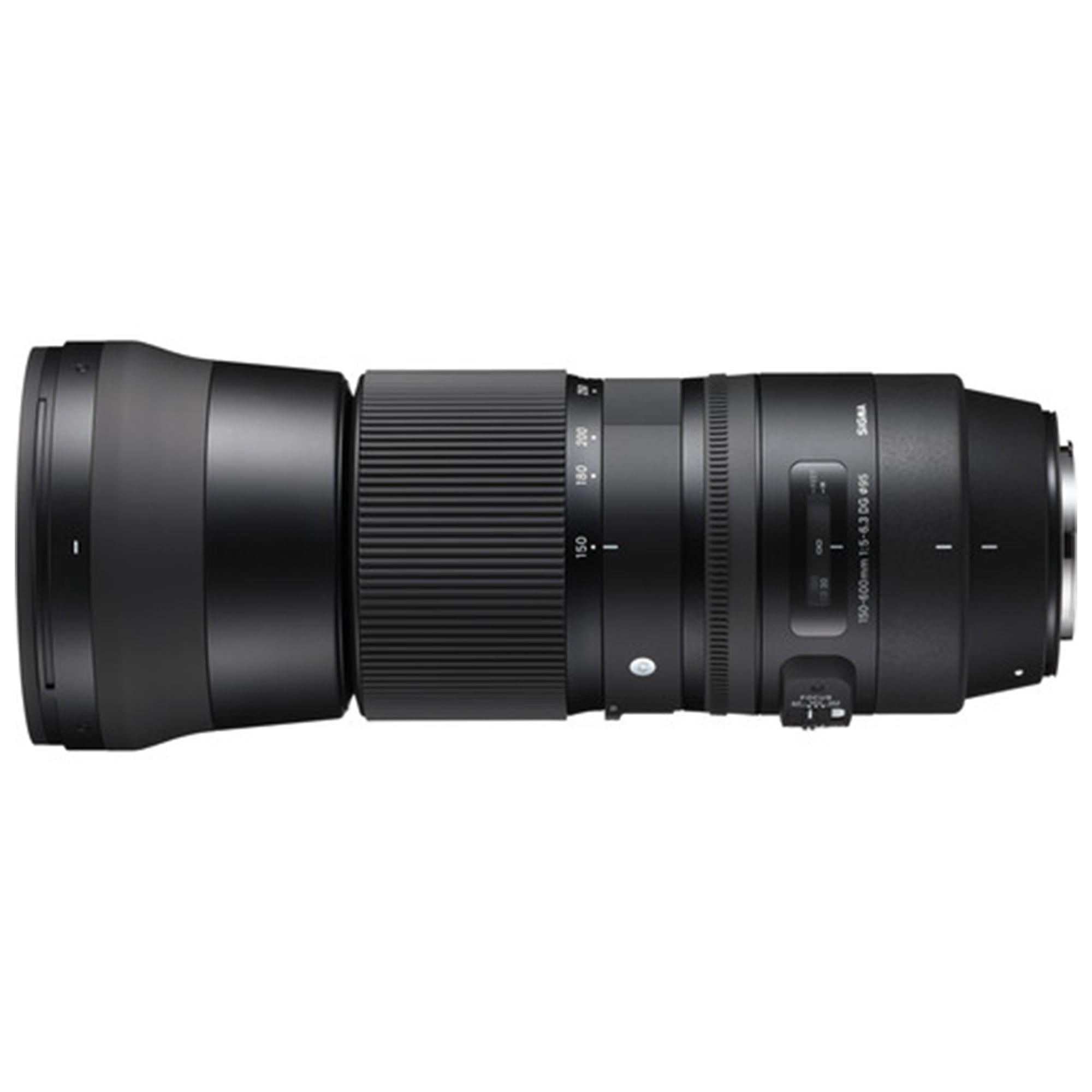 Sigma 150-600mm f/5-6.3 DG OS HSM Contemporary Lens for Canon EF