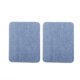 thumbnail image 3 of KAKOWELY 12Ud Parches De Mezclilla En Colores Variados Para Ropa Y Accesorios Variados, 3 of 4
