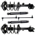 thumbnail image 4 of SCITOO 171597 171598 344353 K90349 Front Strut Spring Assembly Rear shock absorber Stabilizer Bar Link Fits 1999 2000 2001 2002 2003 2004 for Honda Odyssey, 4 of 5