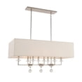 thumbnail image 2 of Crystorama Lighting - Eight Light Chandelier - Chandelier - Paxton - Eight Light, 2 of 5