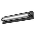 thumbnail image 2 of Lucien - Light Black Contemporary / Modern - LED Steel Wall Sconce, 2 of 7