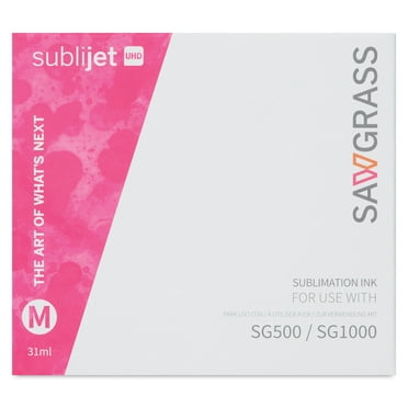 Sawgrass Sublijet Sublimation Printer Ink - Magenta