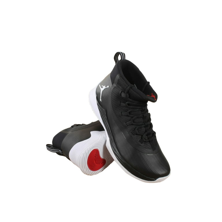 Fragua Escultor Proscrito 897998-011 men ultra fly 2 jordan black white university red - Walmart.com Fragua Escultor Proscrito 897998-011 men ultra fly 2 jordan black white university red - Walmart.com