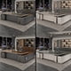 thumbnail image 5 of Grand Class Boss Table High End General Manager Office Table Combination Painted Simple Luxury Furniture President Office Table My Lux Decor Round, 5 of 12