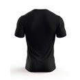 thumbnail image 2 of Japanese Pattern, Men's Round Crew Neck Short Sleeve, Simple Style Tee, Fashion Regular Fit T-Shirt, Casual Comfy Top For Spring Summer Holiday Leisure Vacation Men's Clothing As Gift, 2 of 6