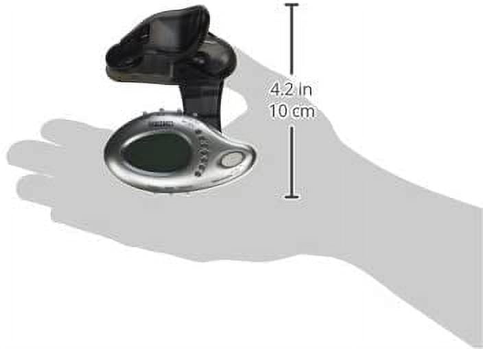 Seiko Clip On Tuner/Metronome