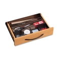 thumbnail image 3 of Rolodex 22131 Deep Desk Drawer Organizer, Metal Mesh, Black, 3 of 3