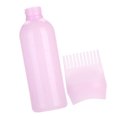 thumbnail image 5 of Cepillo De Botella Para Teñir El Cabello De 3 Colores, Herramienta Aplicadora De Peine De Aceite Para Color De Cabello De Champú, Para Cepillo Para Teñir El Cabello(pink), 5 of 5