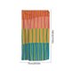 thumbnail image 3 of Fashionable Colorful Striped Beach Towels Soft And -fine Fiber Bath Towels For Bathing, 3 of 6