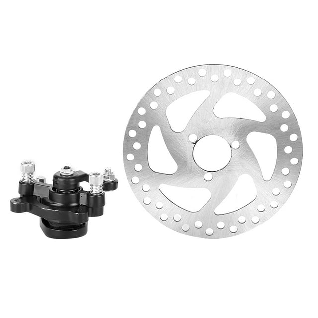 Durable Brake Disc Set, Brake Set, No Shock Aluminum Alloy For Mini Gas Or Electric Kart ATV