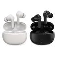 thumbnail image 2 of TWS ENC Auriculares con cancelación de ruido P9 BT Auriculares inalámbricos Marca doble ENC Llamadas Meterk Negro, 2 of 7