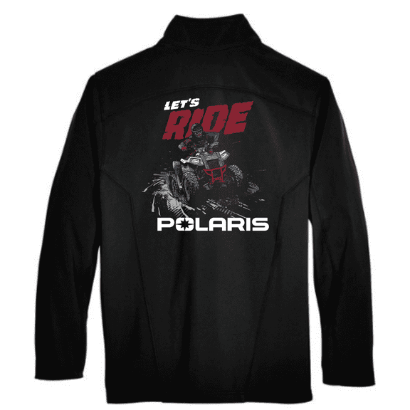 Men's Polaris ATV Big and Tall Jacket