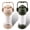 Khaki, variant on Mini Camping Lantern Flashlight, 1500mAh Rechargeable IPX4 Waterproof, 6 Modes Portable Emergency Light for Camping, Hiking, Outdoor Travel