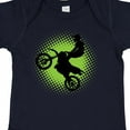 thumbnail image 4 of Inktastic Motocross Rider Freestyle Sports Boys or Girls Baby Bodysuit, 4 of 5