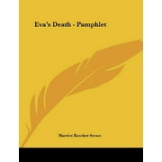 Eva's Death - Pamphlet