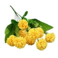 thumbnail image 1 of 1 Bunch Wedding Artificial Silk Hydrangea Posy Flower Bouquet Home Party Decor, 1 of 4